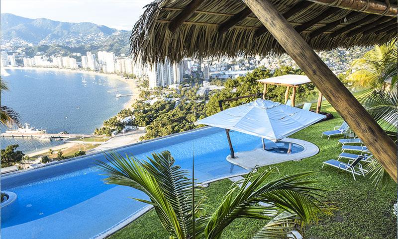 Casa en Acapulco Las Brisas