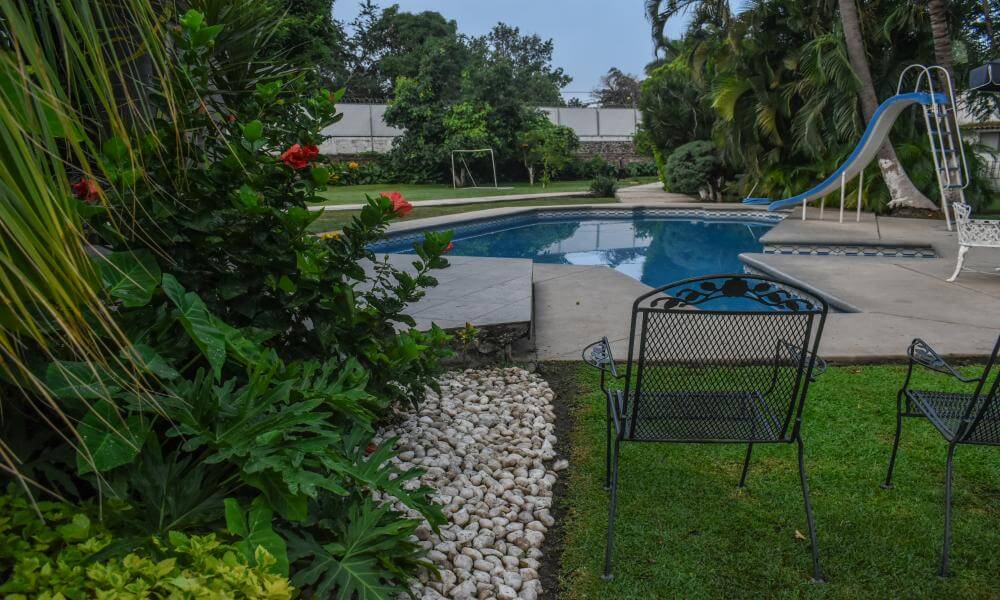 Renta de casa en quinta juan ramón