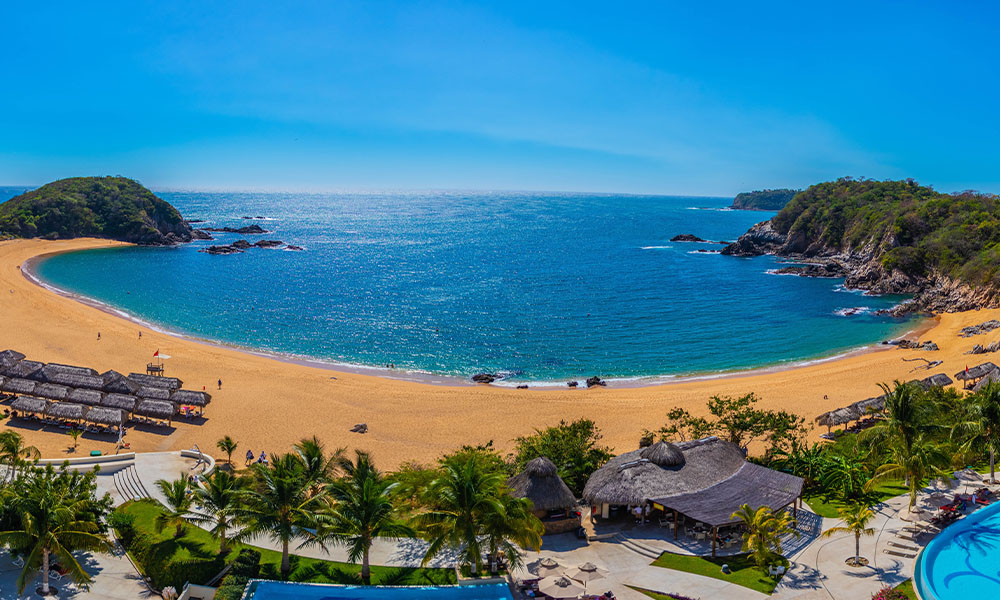 Departamentos En Huatulco