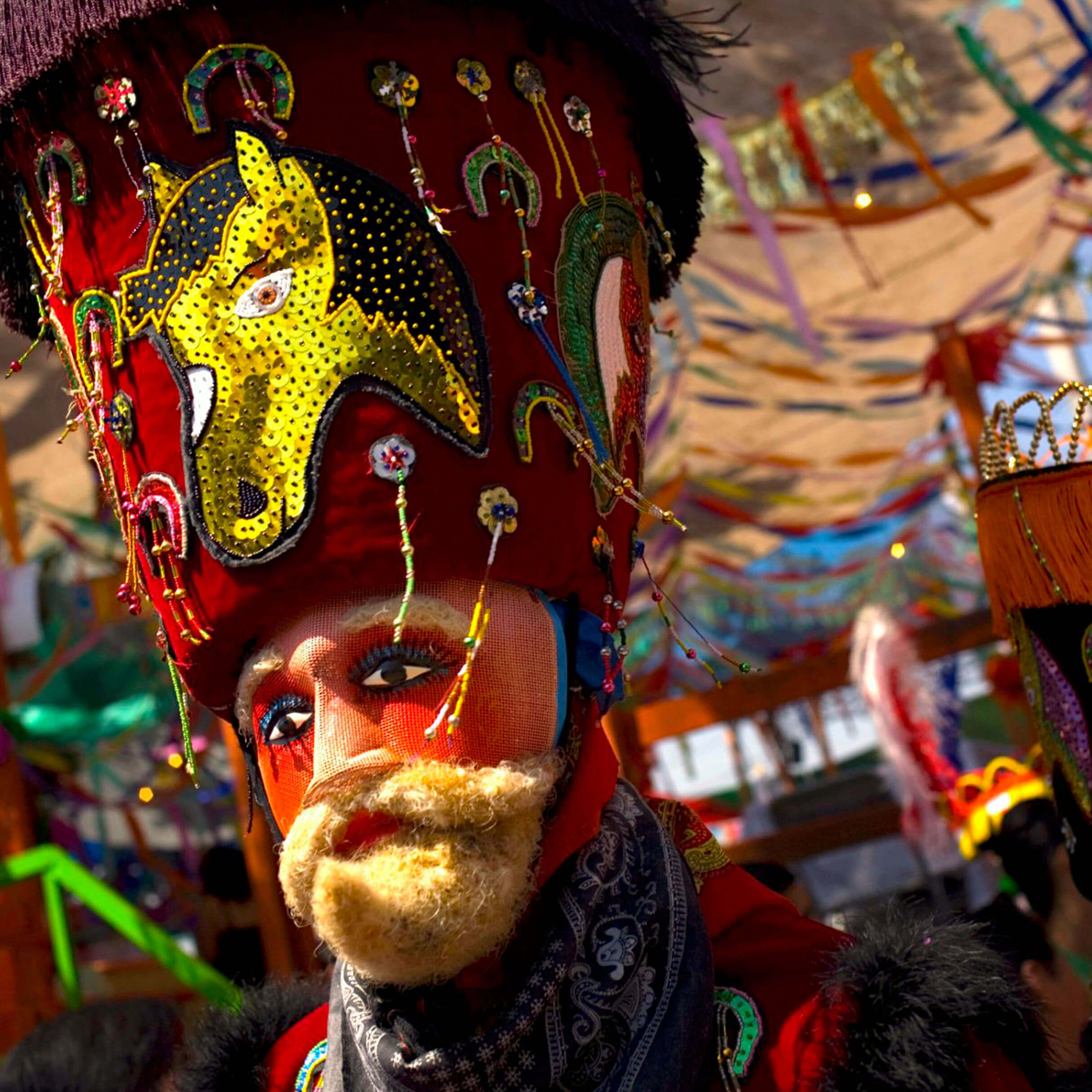 Carnaval De Yautepec