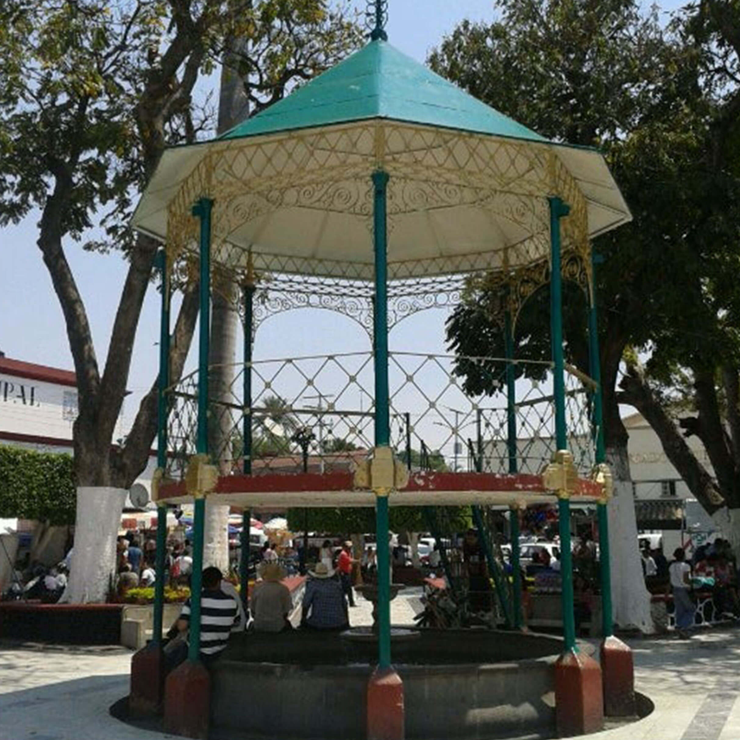Centro De Yautepec
