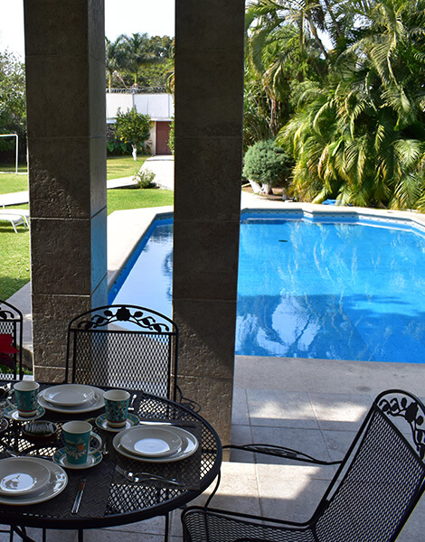 Reuniones Navideñas en Quinta Juan Ramón