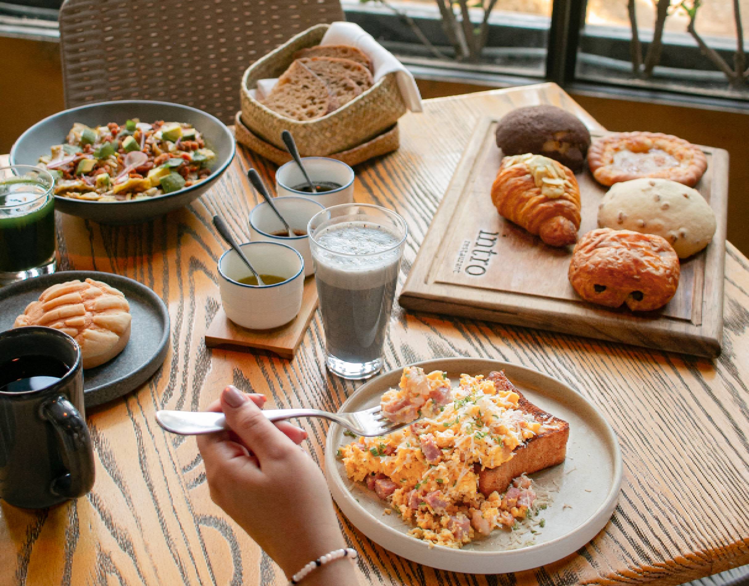 Platillos Saludables Para Desayunar