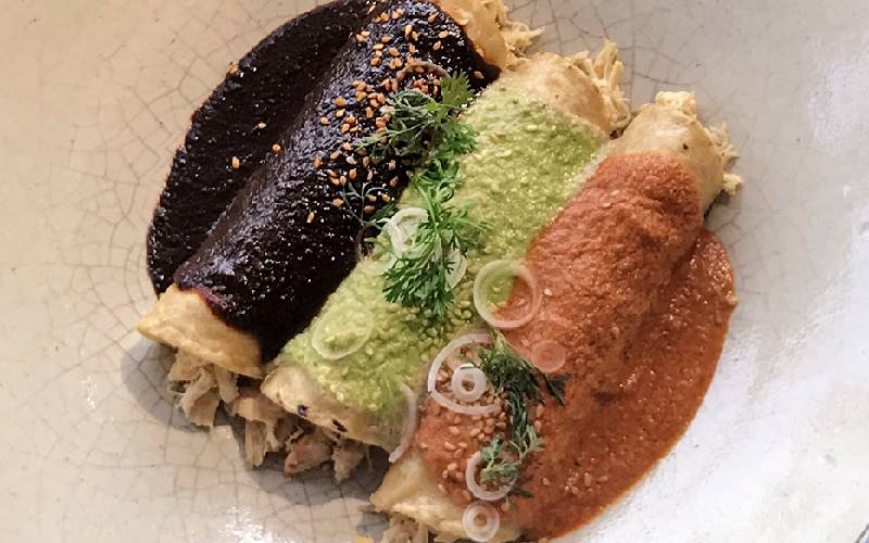 5 Platillos Para El Desayuno