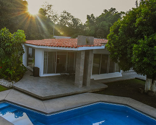Vita de Quinta Juan Ramón