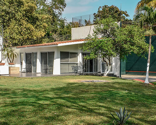 Quinta juan Ramón Recamaras