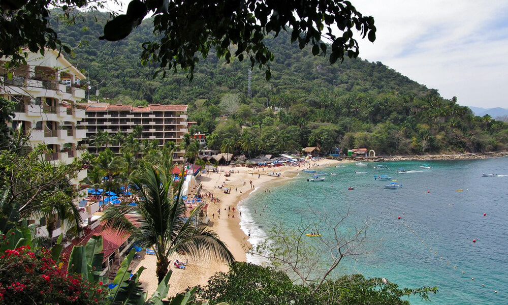 Explorando Puerto Vallarta