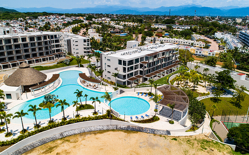 Bienes raices en Puerto Vallarta