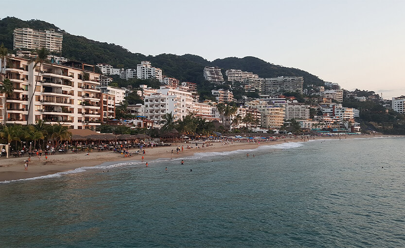 Zonas de Puerto Vallarta