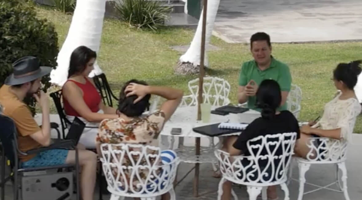 quinta con alberca
