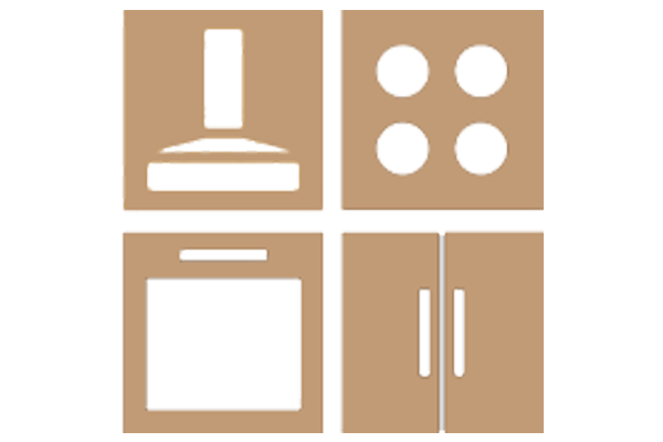 Cocina equipada