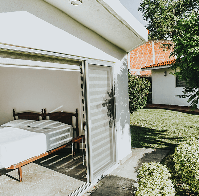 Habitaciones de Quinta Juan Ramón