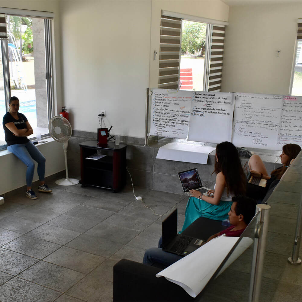 Espacio para Coliving Dirigido Quinta Juan Ramón