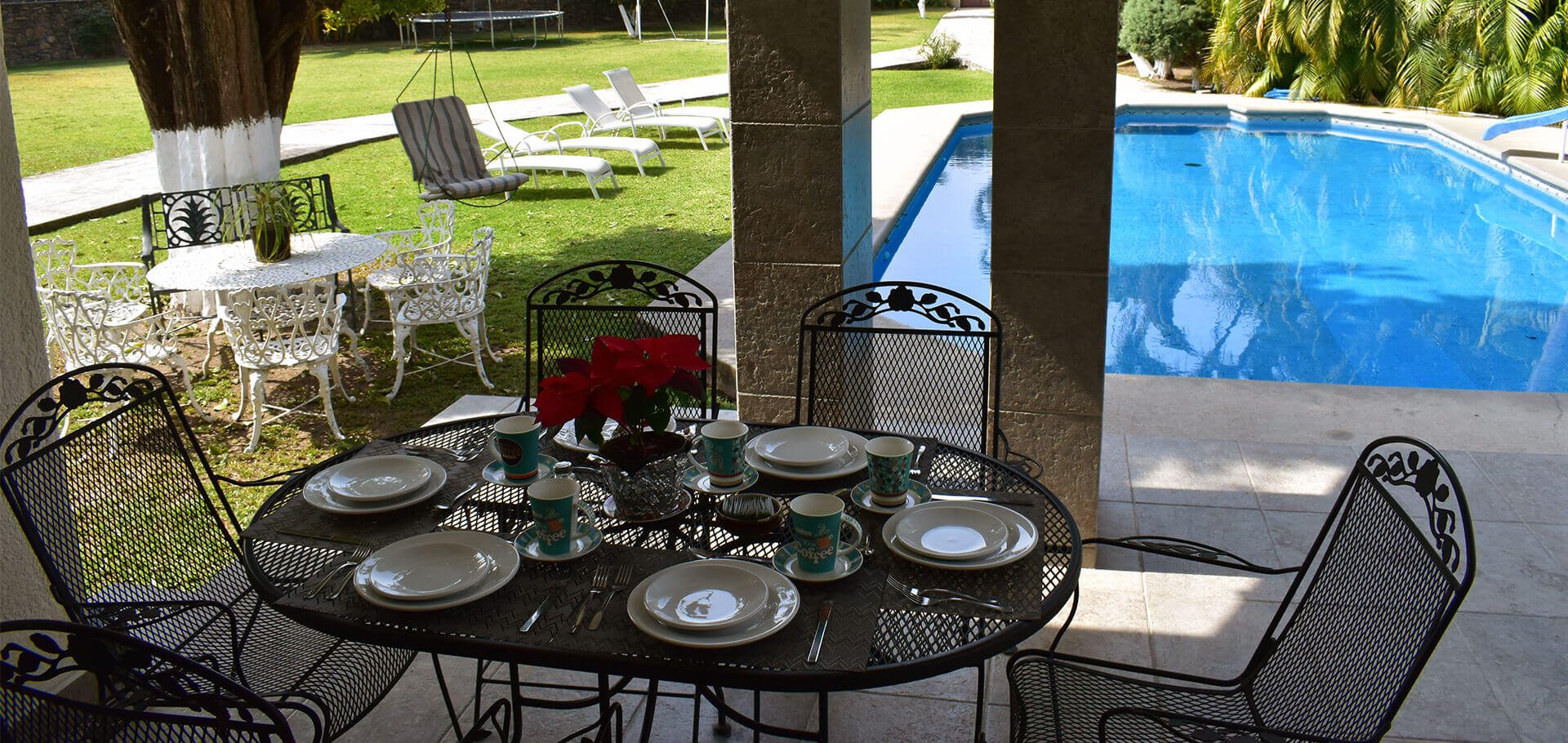 Casa en renta por día en Yautepec, Morelos – Quinta Juan Ramón