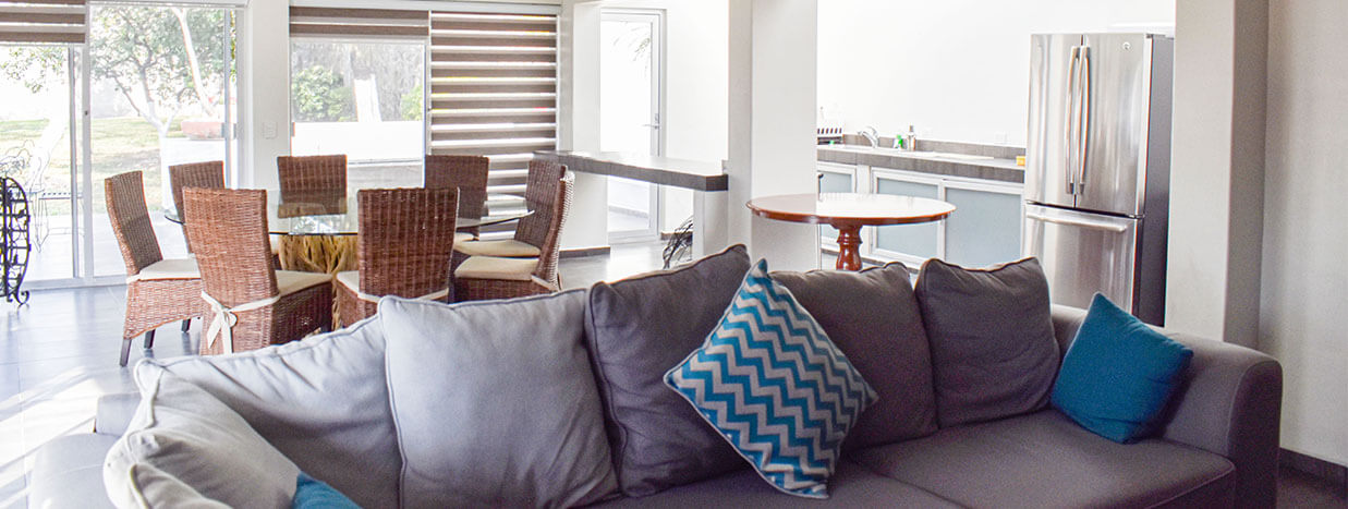 habitaciones en quinta juan Ramon