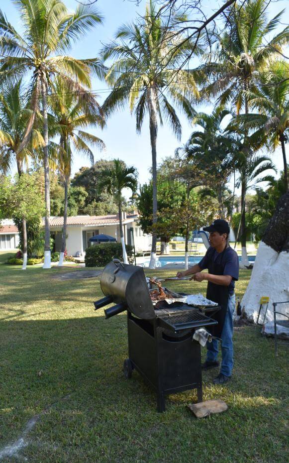 Servicio de chef