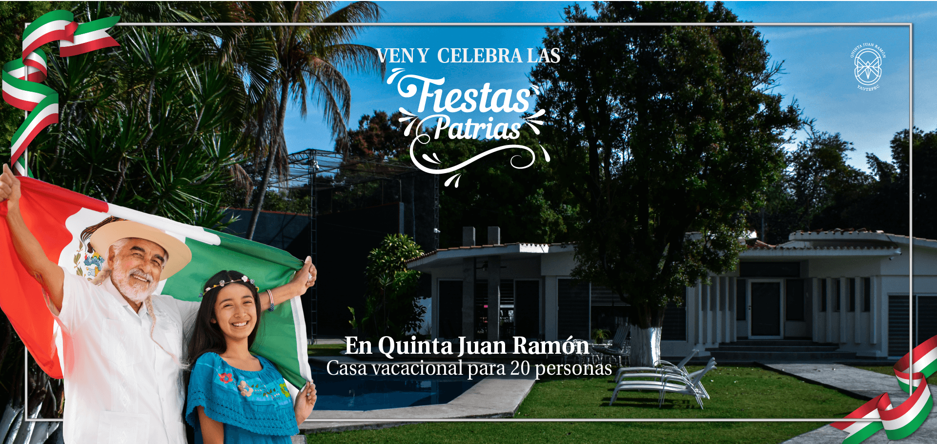 Slide Casa Para Fiestas Patrias