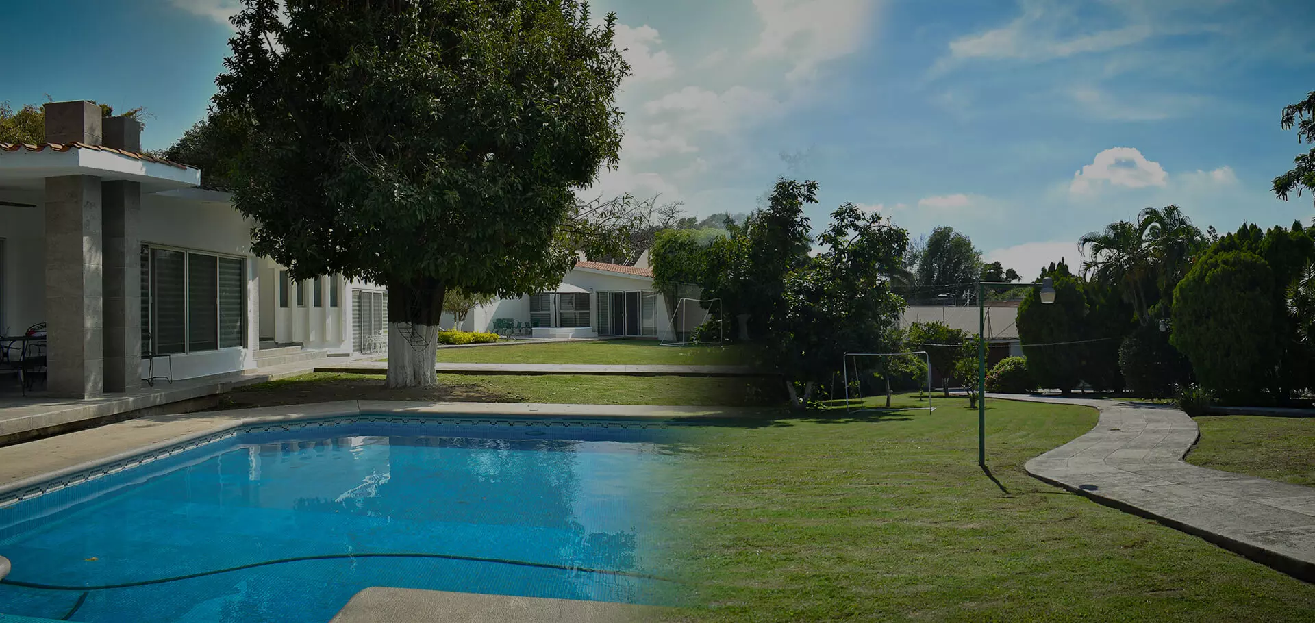 Gardens – luxury real estate Cuernavaca Mexico