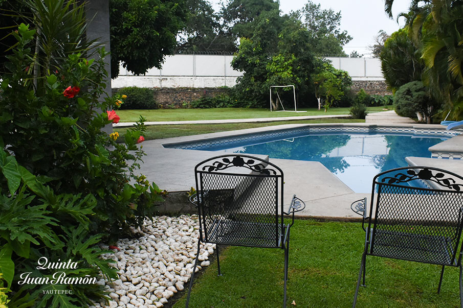 casa en renta para semana santa en cuernavaca con alberca