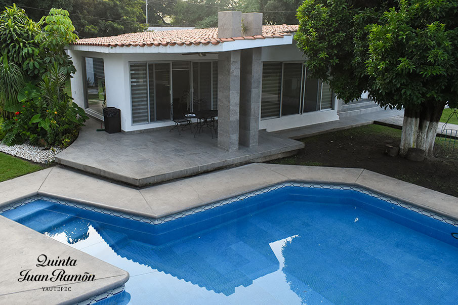 casa para semana santa