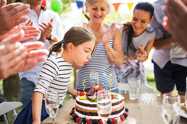 Cumpleaños