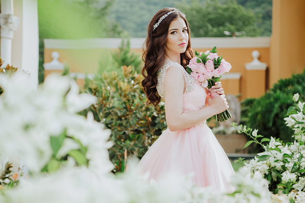 Fiesta de quince años