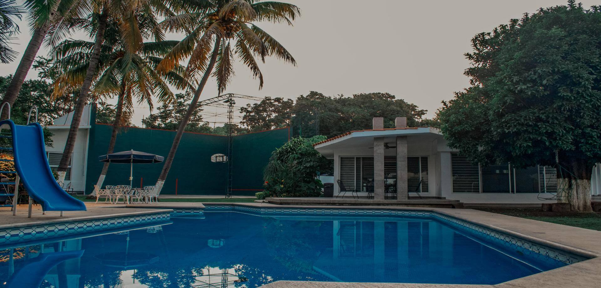 Casa para fin de semana