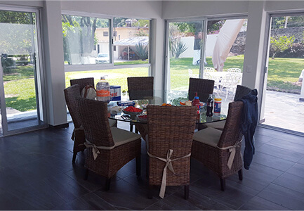 Coliving México Jardines