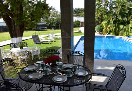 Coliving México Jardines