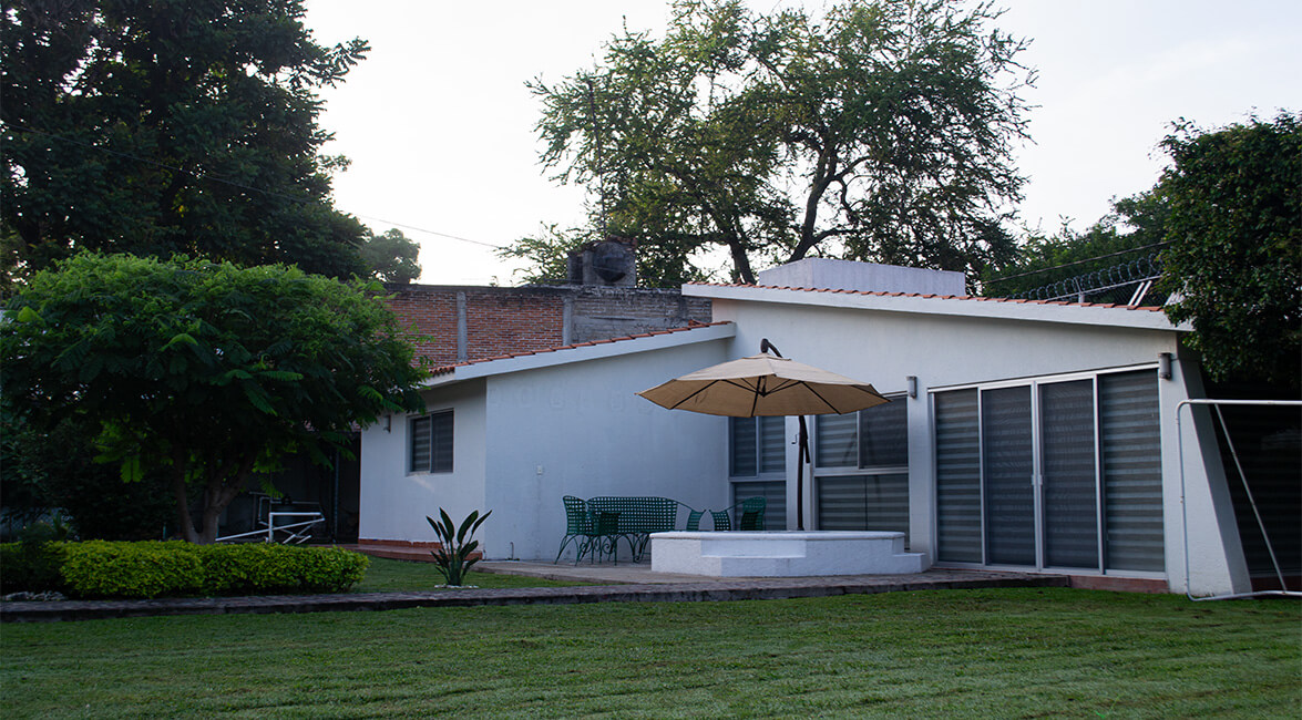 Quinta Juan Ramón lifestyle — vacation rental property near Cuernavaca