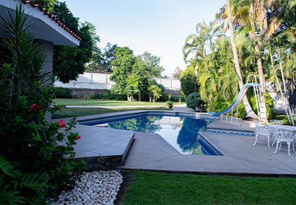 Vacation estate – real estate in Cuernavaca Mexico