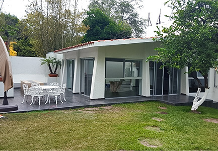 Coliving México Jardines